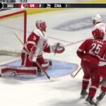 Highlights | 4-14-17 | Charlotte Checkers - OT Win