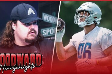 Jack Campbell Could Be A STUD for the Detroit Lions!