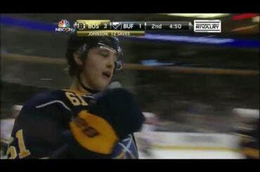 Nikita Zadorov scores first NHL goal