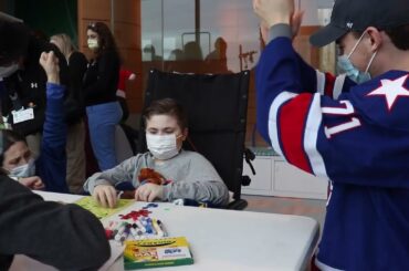 Rochester Americans Holiday Hospital Visits