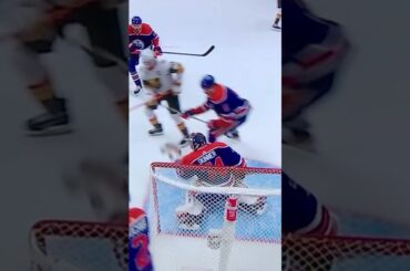 #74 Stuart Skinner says beat it to #61 Mark Stone.