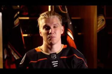 Ducks Weekly: Ice Breaker with Jakob Silfverberg