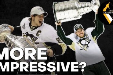 Which Penguins' Stanley Cup Run Was More Impressive?