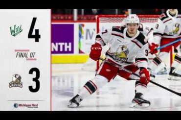 10-30-19 | Highlights | Iowa Wild