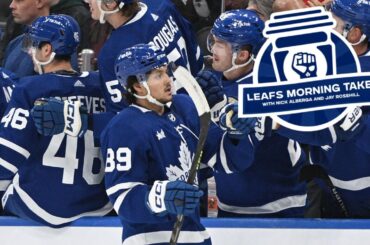 Could Nick Robertson be on the move this summer? | Leafs Morning Take - June 13th