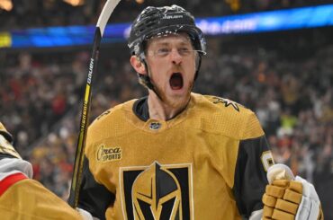 Why Jack Eichel is so good in the NHL Playoffs