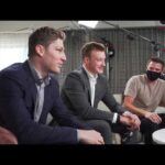 Makar and MacKinnon at NHL Media Day | Avalanche 360 Tease