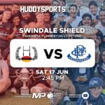 Swindale Shield Round Twelve: Paremata-Plimmerton RFC vs Petone RFC