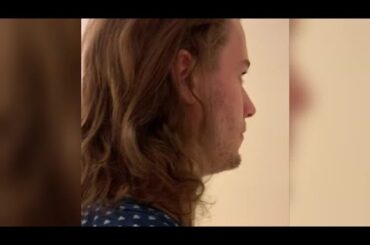 Griffins’ Turner Elson plans to donate quarantine hair