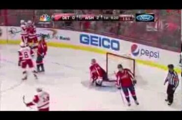 Gustav Nyquist nets first career hat trick @ Capitals