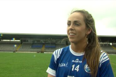 3-goal hero Aishling Sheridan