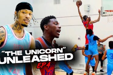 "We The BEST Team On YT!" Ty Glover & Frank Nitty Make a STATEMENT | Unleashed Ep 4 "The Unicorn"