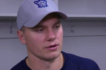 Leafs Preseason: Byron Froese - October 4, 2016