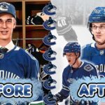 ELIAS PETTERSSON | Ranking career in NHL EA SPORTS. Vancouver Canucks | NHL 23