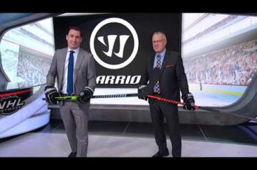 Warrior Made for Postseason: Leon Draisaitl breakdown and demo