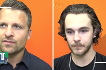 Kris Sparre & Brayden Tracey | San Diego Gulls 1-5 Ontario Reign | American Hockey League