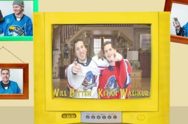 Springfield Thunderbirds Throwback Opening Video