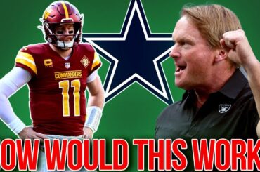 Carson Wentz TRAINING With Jon Gruden? Eagles, Cowboys or Raiders Need a Backup QB