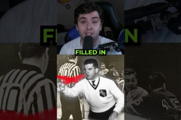 The Referee who was BLIND in ONE EYE...