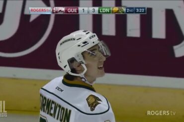 Alex Formenton 1G vs Storm | Nov 12 2016