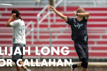 Elijah Long for Callahan 2020