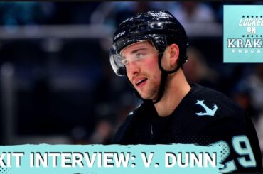 What Should the Seattle Kraken Do With Vince Dunn? #seakraken