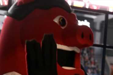 Kids share thoughts on new-look Hammy