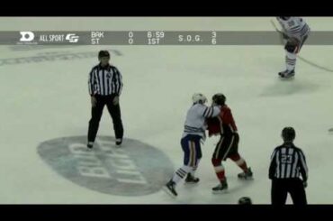 Josh Currie vs Ryan Lomberg Feb 4, 2017