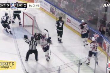 DICKEY'S SMOKIN' HOT | Griffith with another