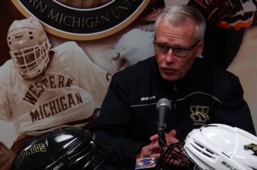 Coach Andy Murrary presser -  Air Force Week