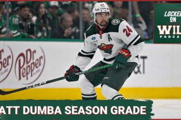 Evaluating Matt Dumba's 2022-23 Season!