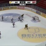 Adam Boqvist 1G & Rasmus Sandin 1A vs Malmö | J20 SuperElit | Feb 25 2017