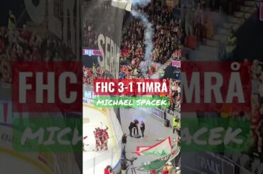 MÅÅÅL!! FRÖLUNDA UTÖKAR SIN LEDNING I POWER PLAY TILL 3-1! (FHC-TIK)