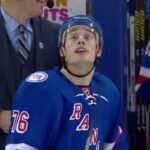 Brady Skjei Scores the first NHL goal in Lakeville Panther H.S. history