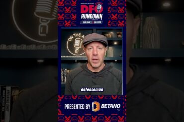 Buying out TJ Brodie is FASCINATING for the Maple Leafs #shorts