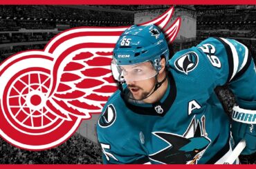 The Detroit Red Wings Should Trade for Erik Karlsson (2023 NHL Offseason, San Jose Sharks)