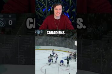 Shane Wright's First NHL Goal - Shane Wright First Goal