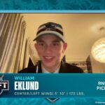 NHL Draft: (7/23): Eklund