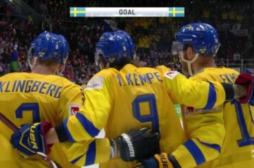 Adrian Kempe short-handed goal!