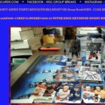 Break#3601- 1 CASE (12 BOXES) 2022-23 UPPER DECK EXTENDED HOBBY HOCKEY PYT 1+YG BOUNTY AT $300