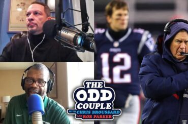 Chris Broussard & Rob Parker have a HEATED Debate on Tom Brady VS. Bill Belichick