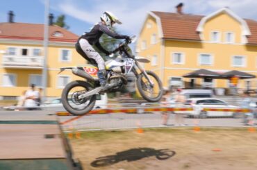 Axel Semb GoPro | Battle of City Hard Enduro | BELLON