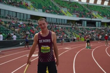 Boys 4x200m Relay Championship Section 2  - Nike Outdoor Nationals 2023