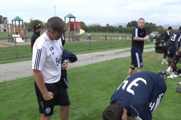 Meet Colin Miller - September 2011