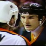 Jan.14/2017 50th Anniversary Alumni Game    Pittsburgh Penguins - Philadelphia Flyers