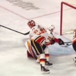 Jakub Voracek 200th NHL Goal! | Flyers vs Flames 11.23.19