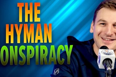 The Zach Hyman Conspiracy Happening Right Now | ON Everyday
