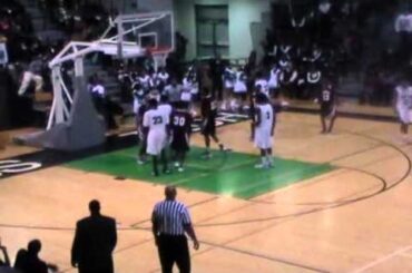 Dre Johnson vs. Clark Bishop (Ren vs. Cass 2011)