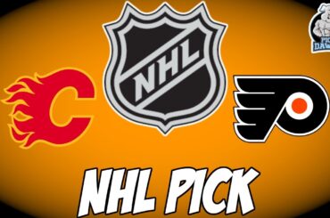 Calgary Flames vs Philadelphia Flyers 2/20/23 NHL Free Pick Free NHL Betting Tips