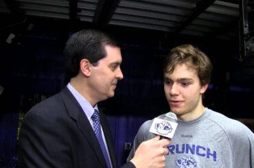 Brayden Point postgame interview | April 10, 2015